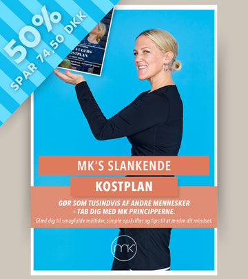 MK's slankende kostplan