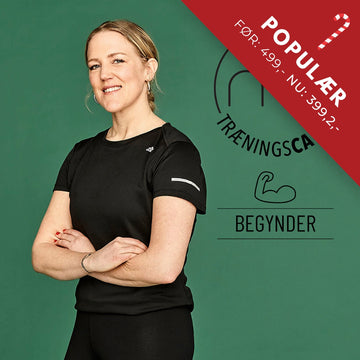 MK Træningscamp - for begyndere