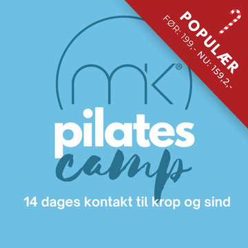 MK Pilates Camp