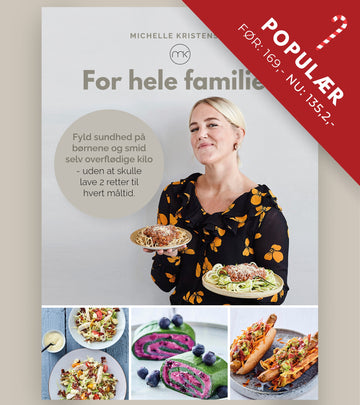 MK for hele familien - Fysisk A5 bog