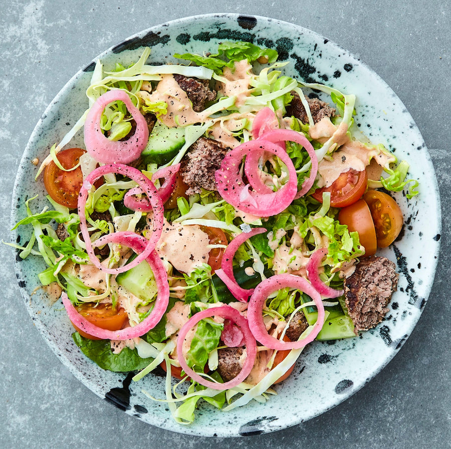 Aftensmad under 500 kcal