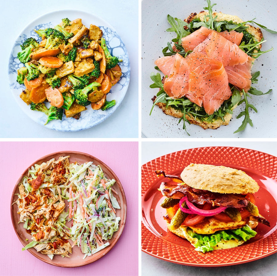 Aftensmad under 500 kcal