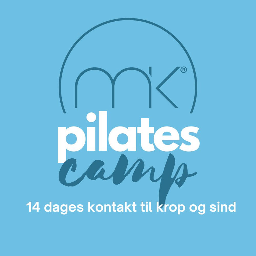 MK Pilates Camp