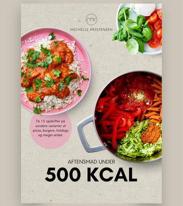 Aftensmad under 500 kcal