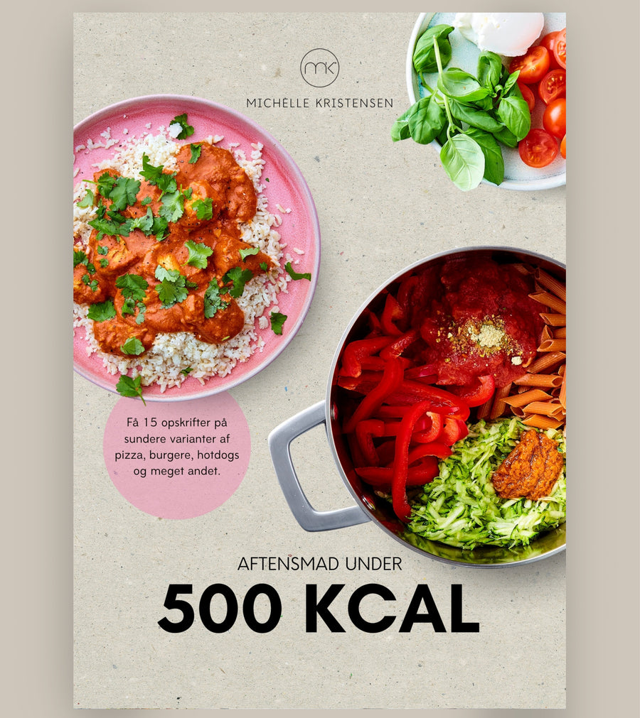 Aftensmad under 500 kcal