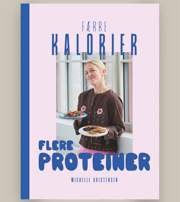 Forudbestil: Færre kalorier – flere proteiner