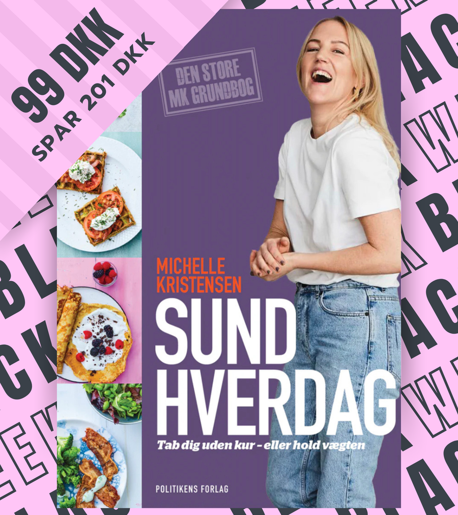 Sund hverdag - Tab dig uden kur – eller hold vægten