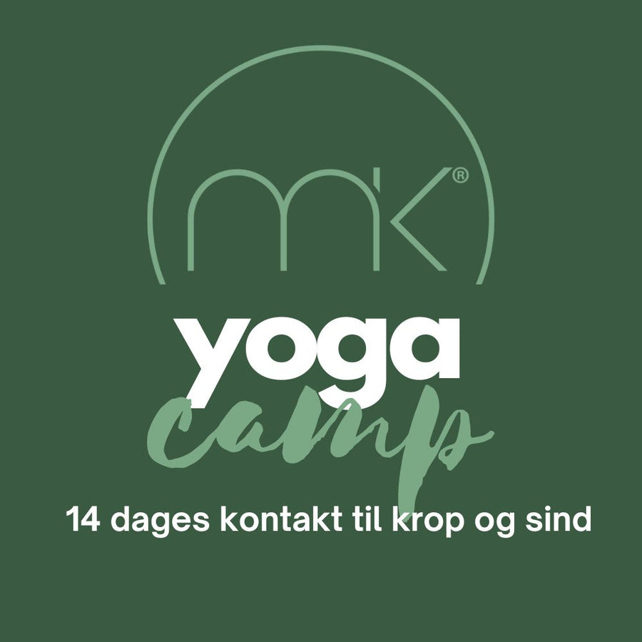 MK Yoga Camp