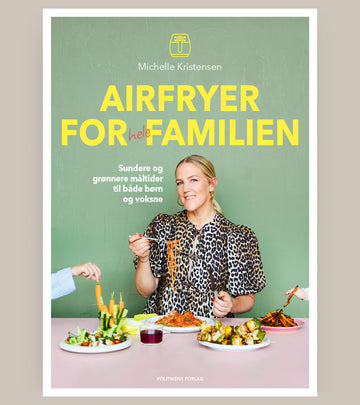 Airfryer for hele familien