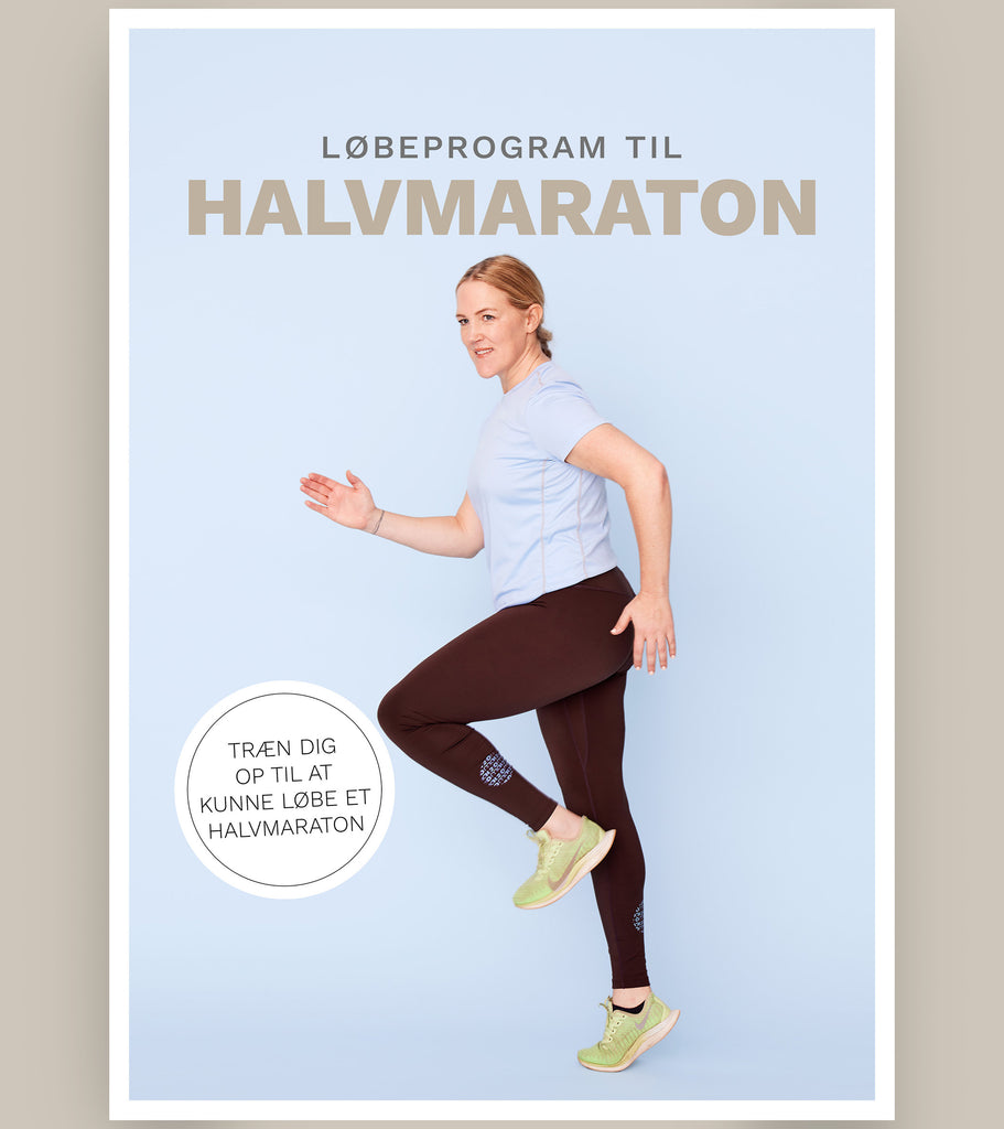 Løbeprogram til halvmaraton – MichelleKristensen Aps