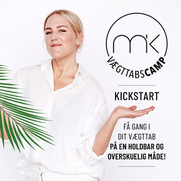 MK Vægttabscamp - Kickstart - Forår
