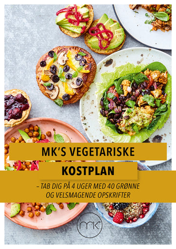 MK's vegetariske kostplan