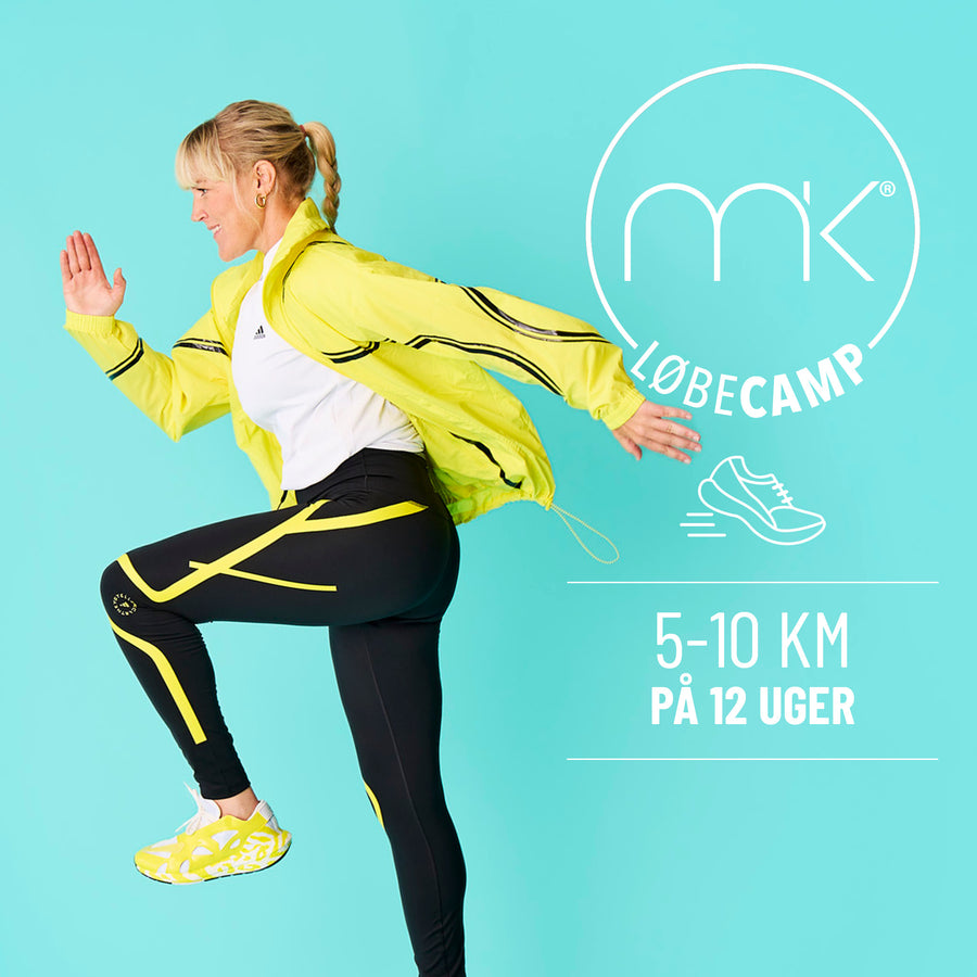 MK Løbecamp, 5-10 km