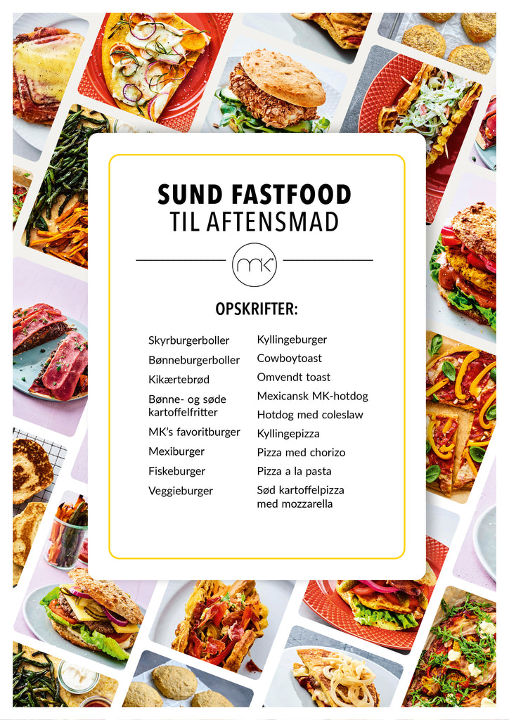 Sund Fastfood – Michelle Kristensen